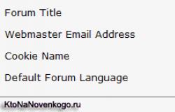 Темы оформления и русификация форума SMF, а так же установка компонента JFusion в Joomla
